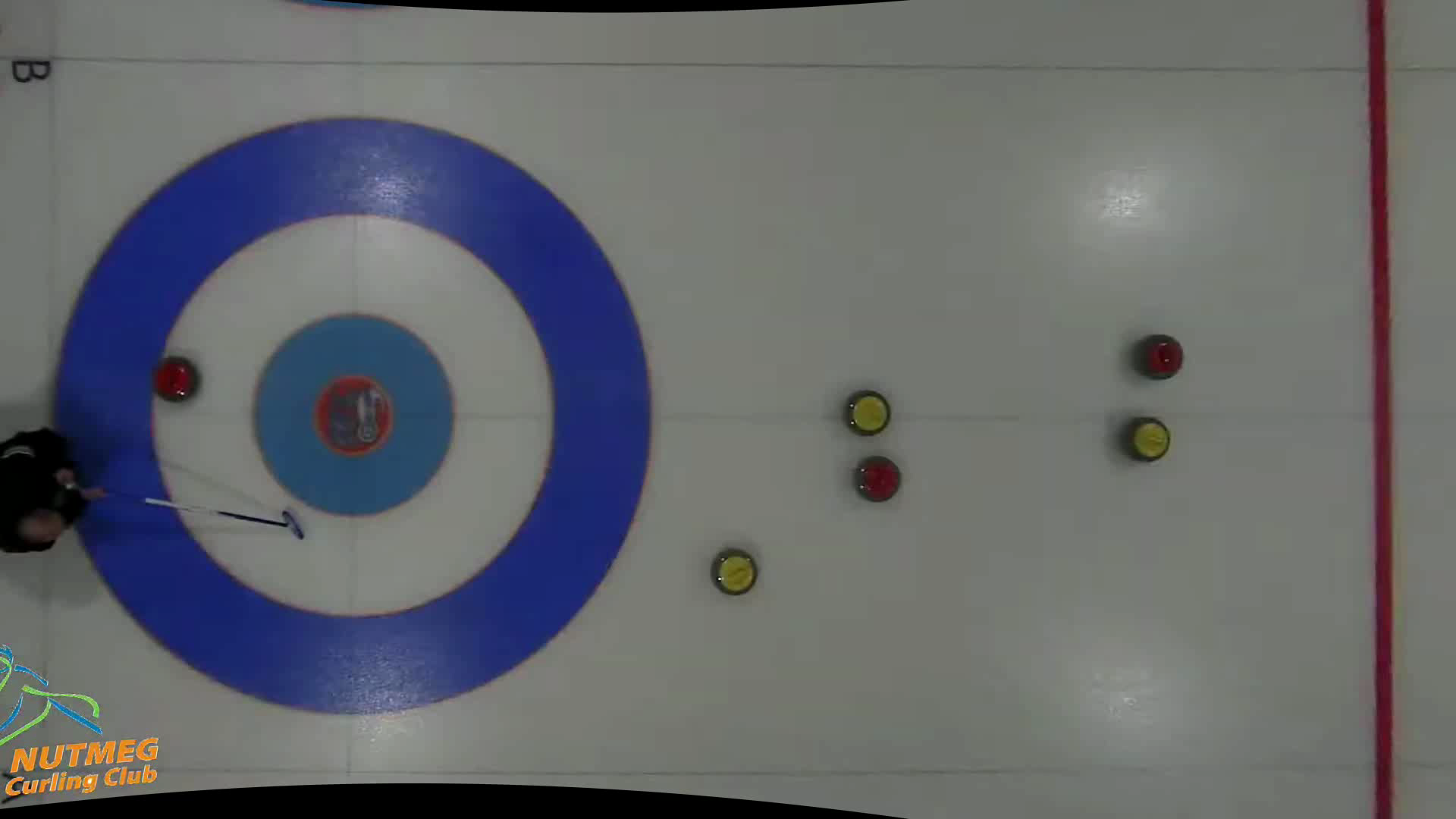 YOLO-World with &ldquo;curling rock&rdquo;